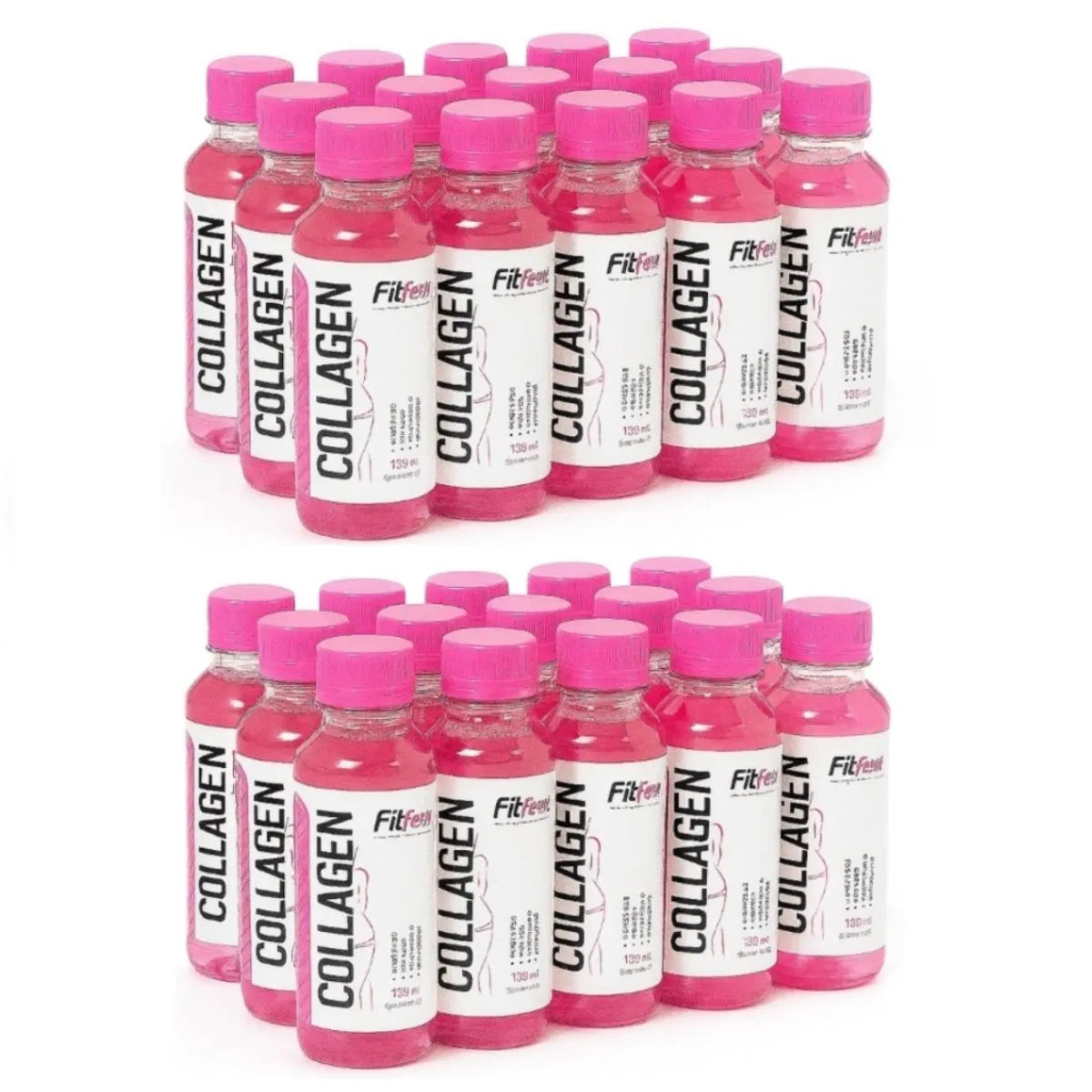 COLLAGEN FIT - Paquete 15uni