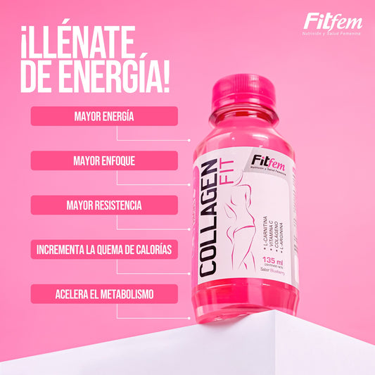 COLLAGEN FIT - Paquete 15uni