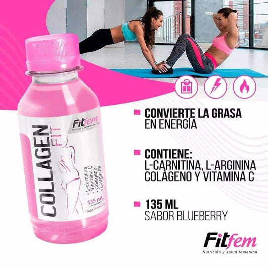 COLLAGEN FIT - Paquete 15uni